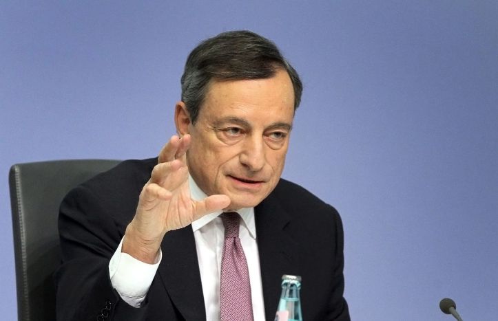 Mario Draghi - BCE