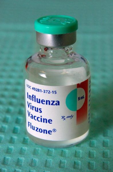 Vaccin - grippe