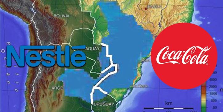 Coca-Cola - Nestlé - Amérique du Sud - 2
