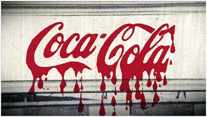Coca Cola - Sang