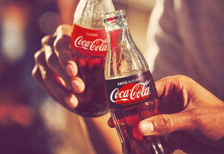 Coca cola - Trinqué