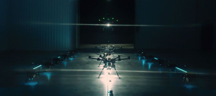 Drones - 2