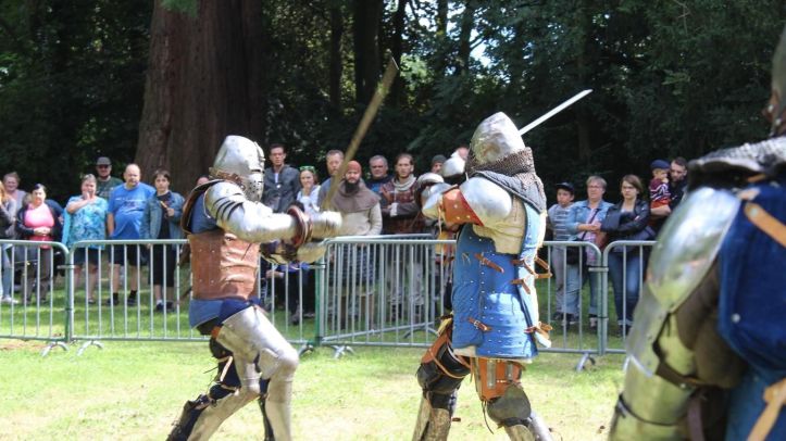 Histoire – Combats médiévaux