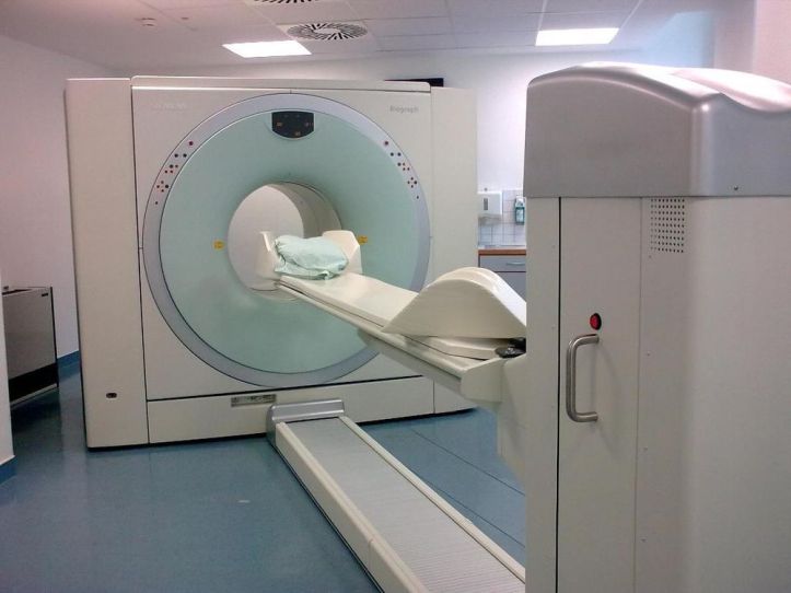 Un scanner médical