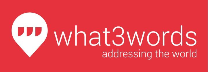 What3Words - Logo