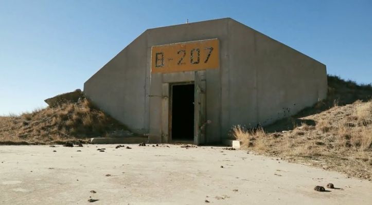 Bunker - 1