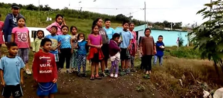 Enfants - Guatemala