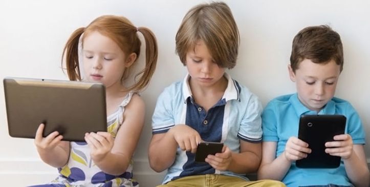 Enfants - Tablettes – Smartphones - 1