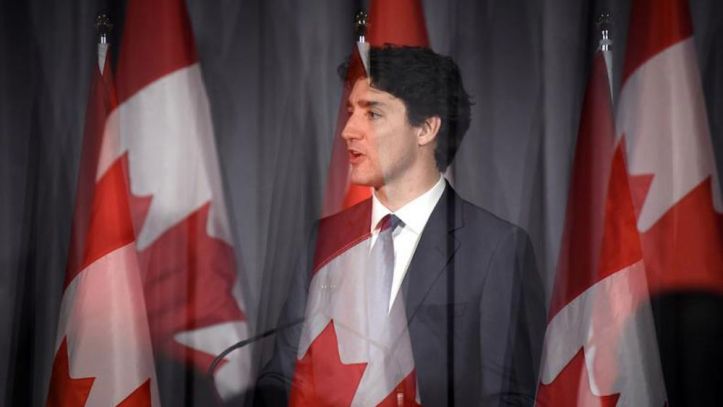 Justin Trudeau, - Canada