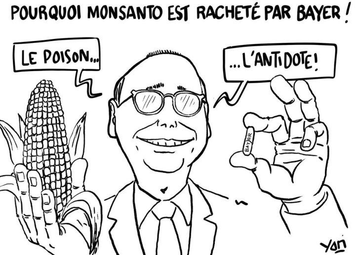 Monsanto - Bayer