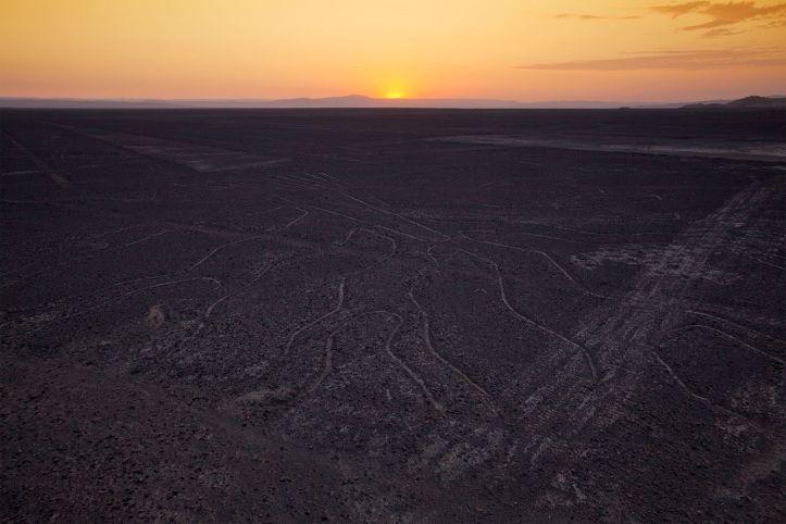 Nazca - Lines – Géoglyphes - 1