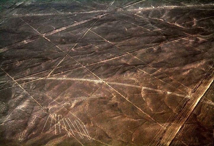 Nazca - Lines – Géoglyphes - 3