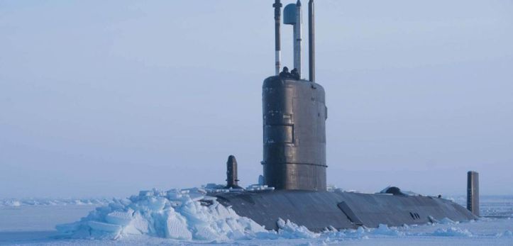 Nuclear Submarines - 3