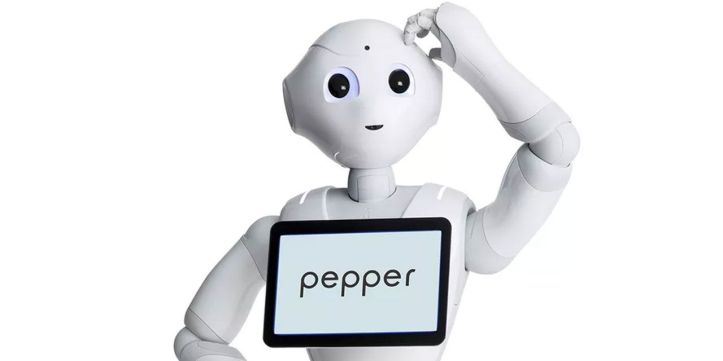 Pepper – Robot - 1