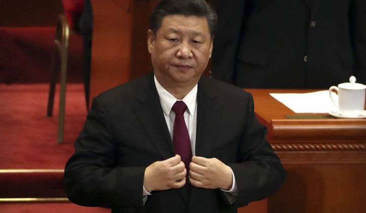 Président Xi Jinping