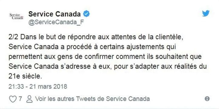 Twitte - Canada - 2