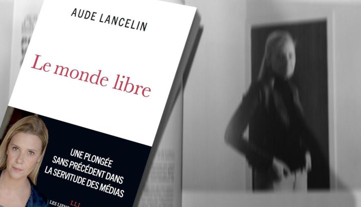 Aude Lancelin - 2