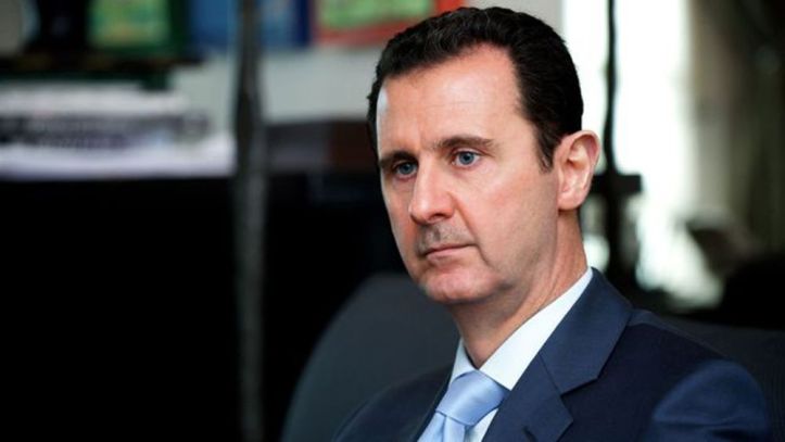 Bachar Al Assad