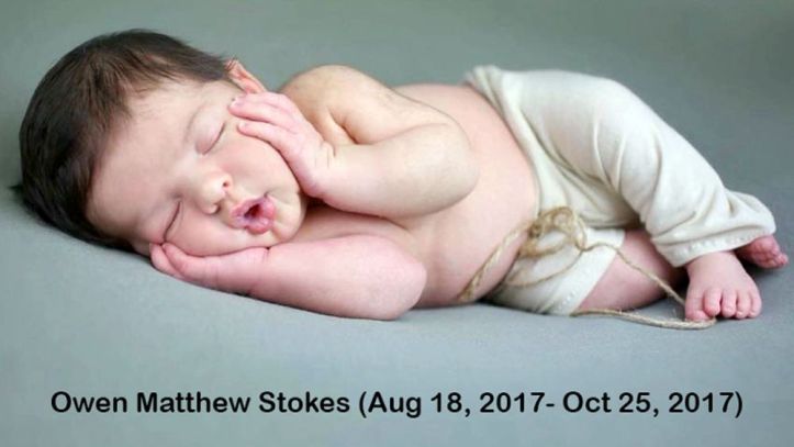 Bébé - Owen Matthew Stokes - 1