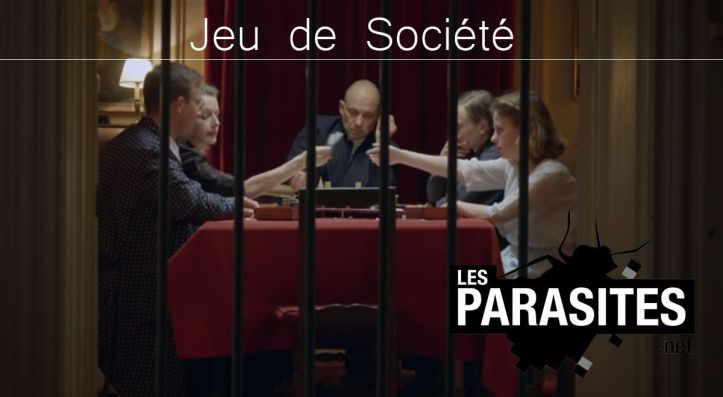 Jeu de société – Les Parasites - 1