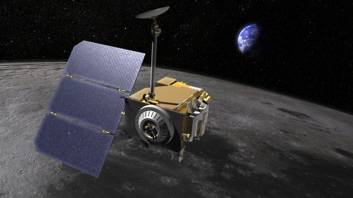 Lunar Reconnaissance Orbiter - 2