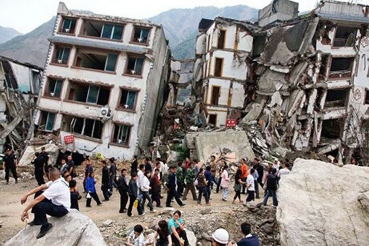 Népal – Tremblement de terre – 2