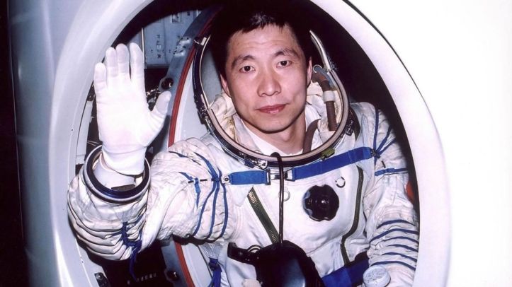 Astronaute chinois - Yang Liwei - 2