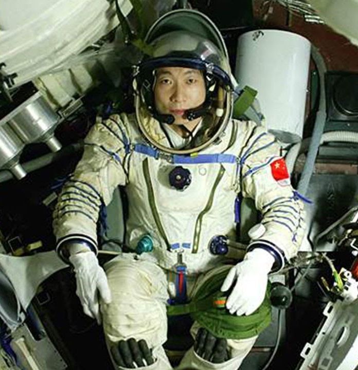 Astronaute chinois - Yang Liwei - 3