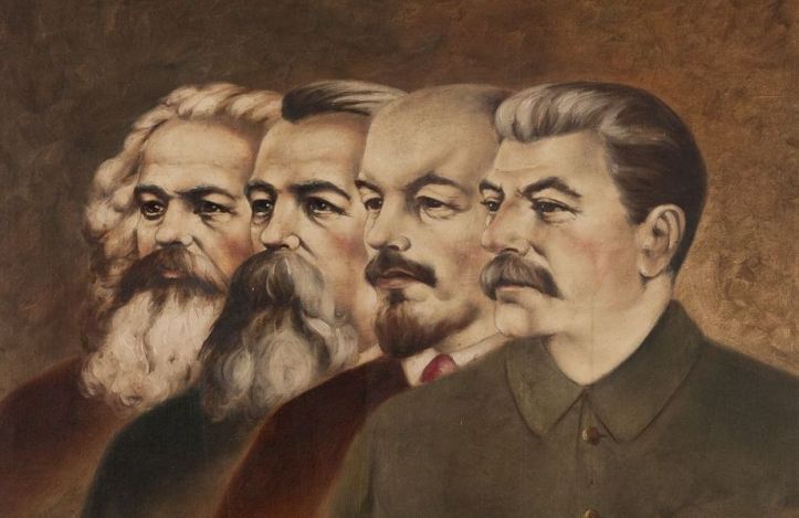 Communisme – Marxisme