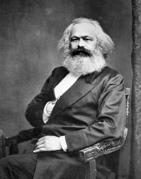 Karl Marx - 3