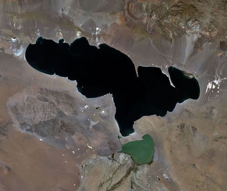 Lac Khyargas Nuur - 2