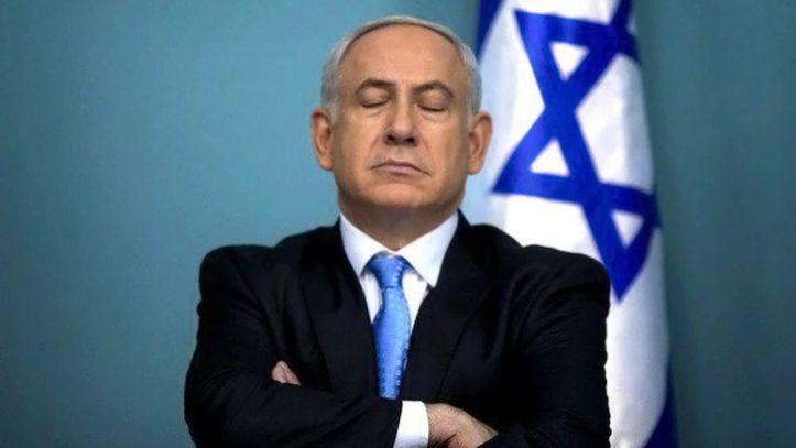 Netanyahou - 3