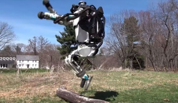 Robot – Atlas - 2