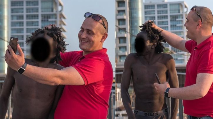 Tel-Aviv – Migrants
