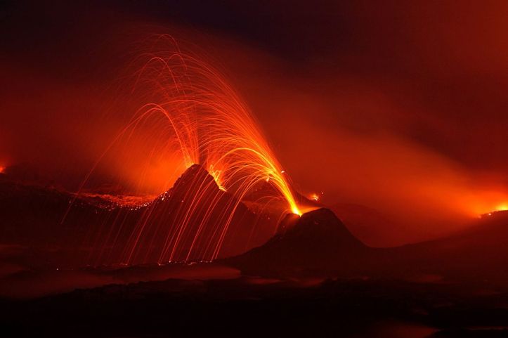 Volcan – Kilauea – Hawaï - 7