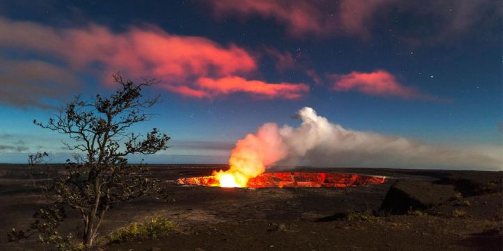 Volcan – Kilauea – Hawaï - 8