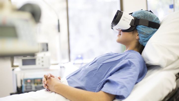 Réalité Virtuelle - Hôpital - 1