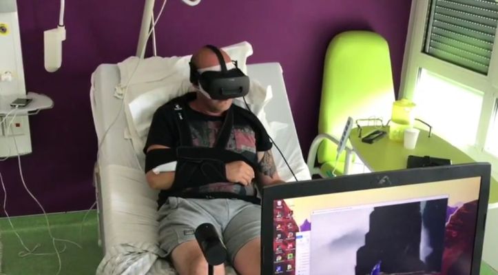Réalité Virtuelle - Hôpital - 2