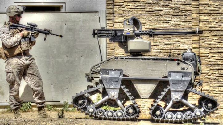 Robot - Armée
