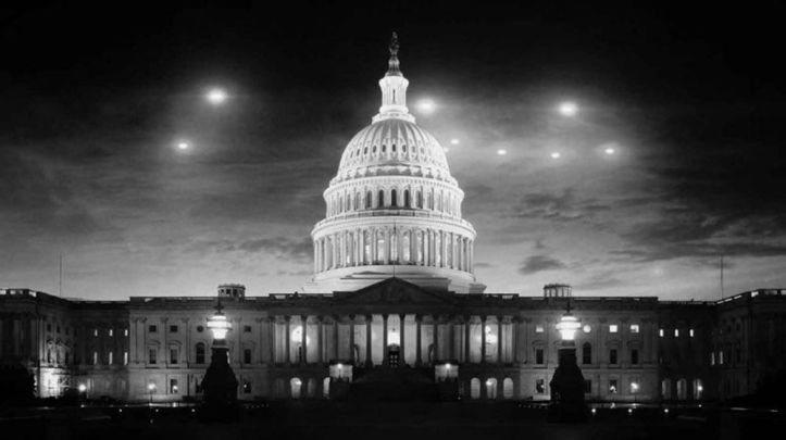 1952 - UFO Washington DC