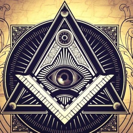 Œil – Pyramide – Franc-Maçonnerie
