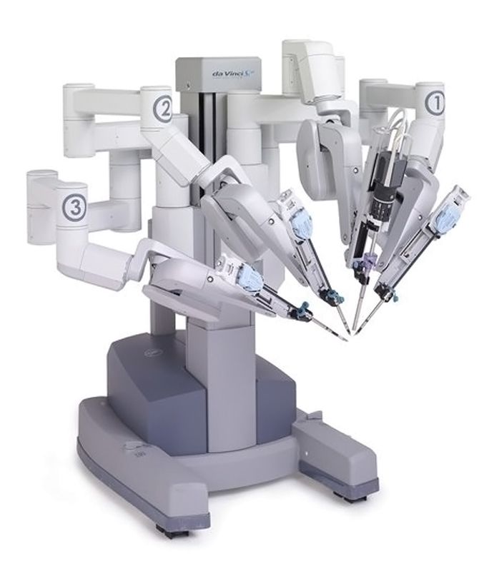 Da Vinci – Robot – Chirurgie - 2