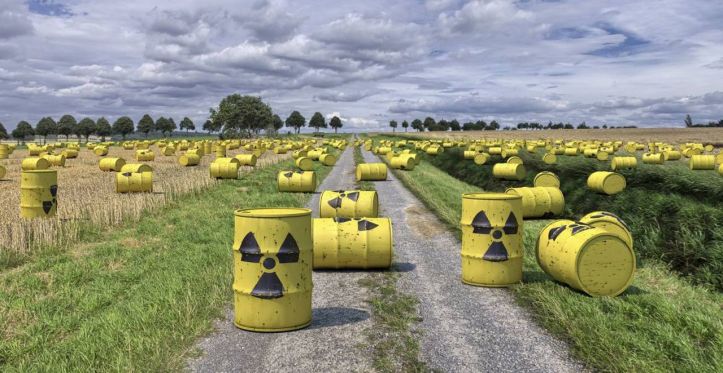 Déchets radioactifs – France - 2