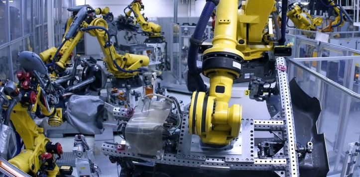 Robots - Industrie