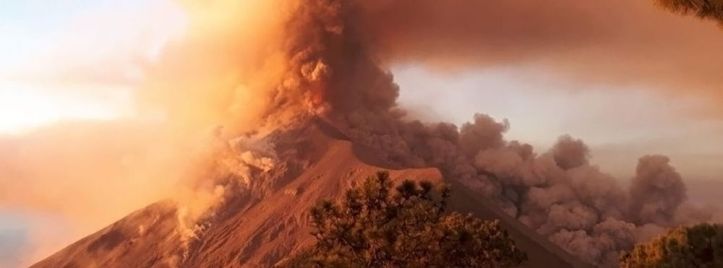 Volcán de Fuego - Guatemala - 3