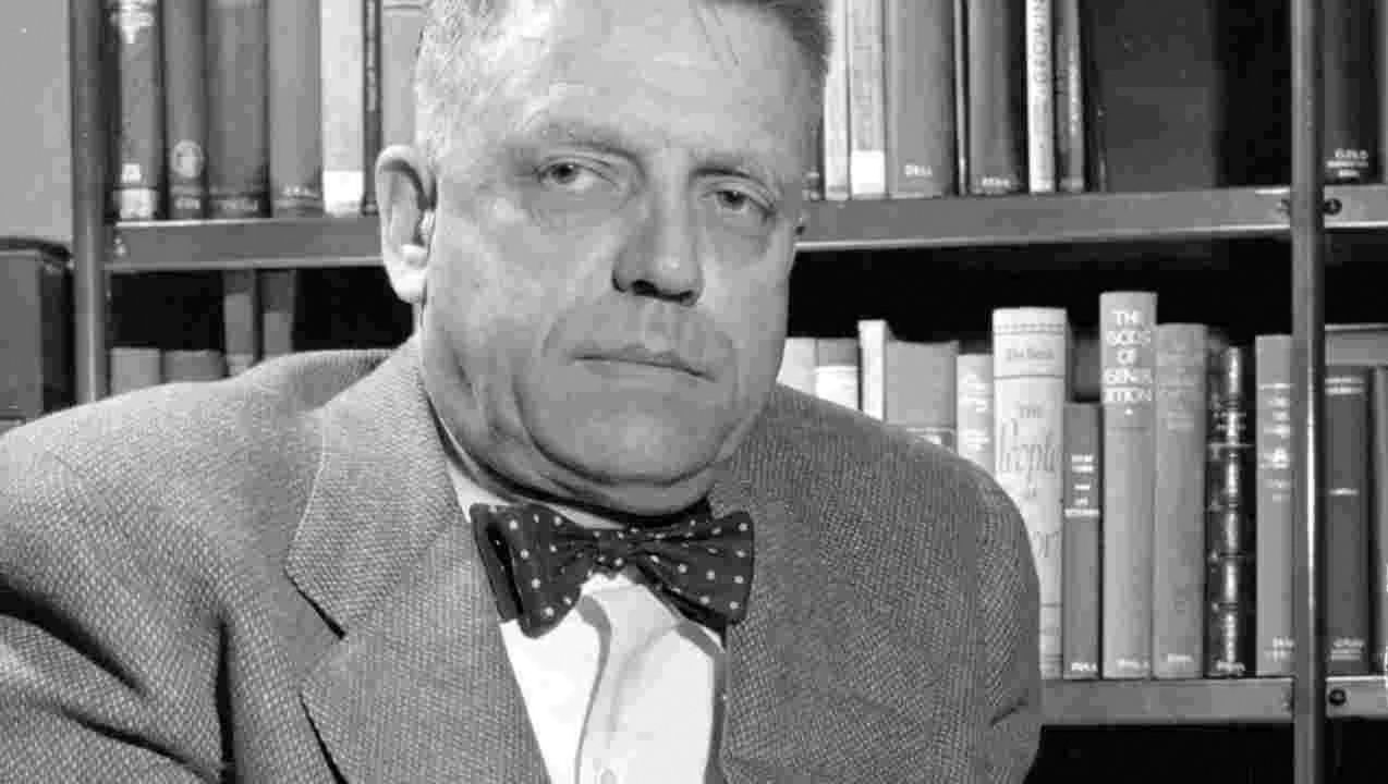 Alfred Kinsey - 1