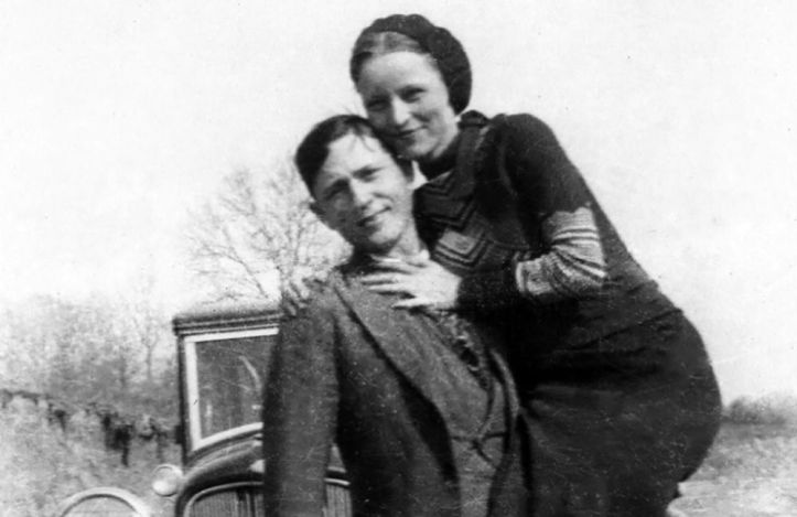 Bonnie and Clyde - 1