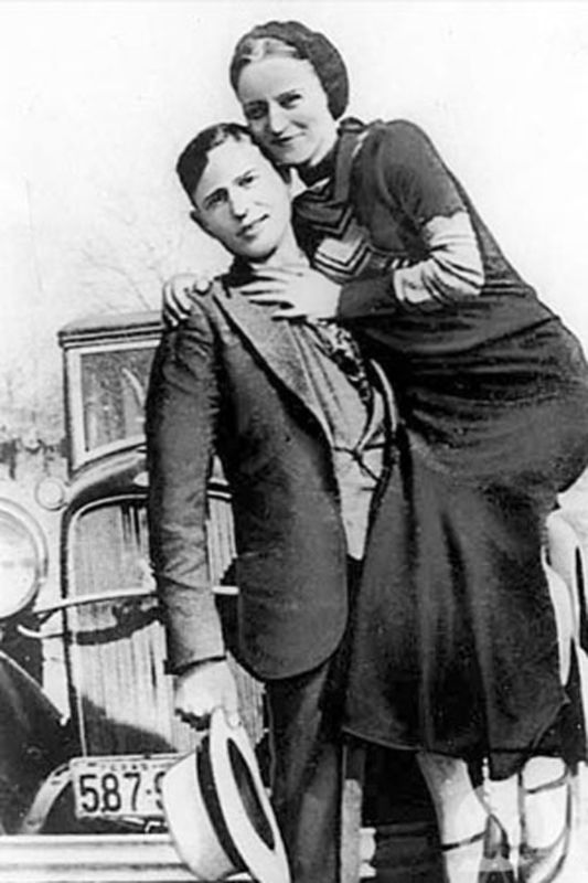 Bonnie and Clyde - 3