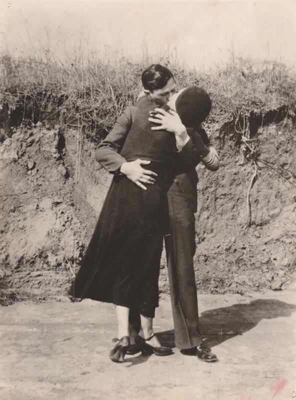 Bonnie and Clyde - 4