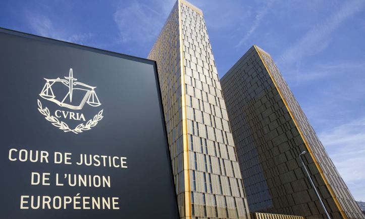 Cour de justice de l'Union européenne